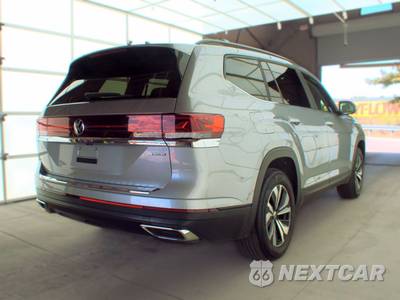 2024 Volkswagen Atlas 2.0T SE - zdjęcie 4 z 35 - miniatura