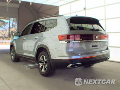 2024 Volkswagen Atlas 2.0T SE - zdjęcie 6 z 35 - miniatura