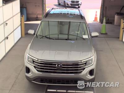 2024 Volkswagen Atlas 2.0T SE - zdjęcie 2 z 35 - miniatura