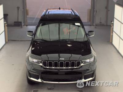 2023 Jeep Grand Cherokee L Limited - zdjęcie 2 z 33 - miniatura