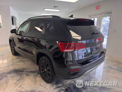 2022 Volkswagen Taos S - zdjęcie 9 z 32 - miniatura
