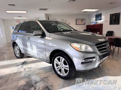 2013 Mercedes-Benz ML 350 - zdjęcie 3 z 35 - miniatura