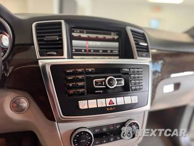 2013 Mercedes-Benz ML 350 - zdjęcie 18 z 35 - miniatura