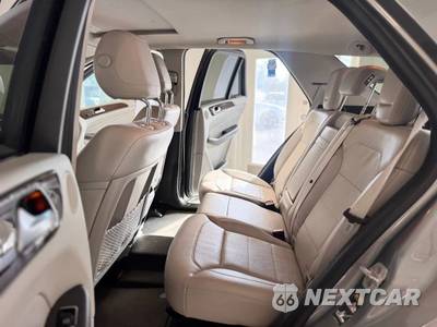 2013 Mercedes-Benz ML 350 - zdjęcie 25 z 35 - miniatura