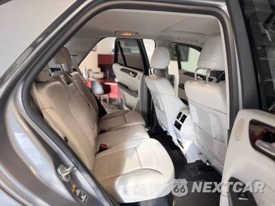 2013 Mercedes-Benz ML 350 - zdjęcie 29 z 35 - miniatura
