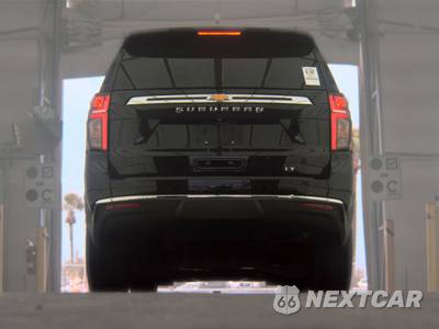 2021 Chevrolet Suburban LT 1LT - zdjęcie 7 z 25 - miniatura