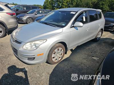 2011 Hyundai Elantra Touring GLS Wagon - zdjęcie 1 z 36 - miniatura