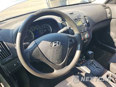2011 Hyundai Elantra Touring GLS Wagon - zdjęcie 10 z 36 - miniatura