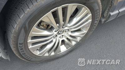 2023 Toyota Venza Limited - zdjęcie 25 z 26 - miniatura