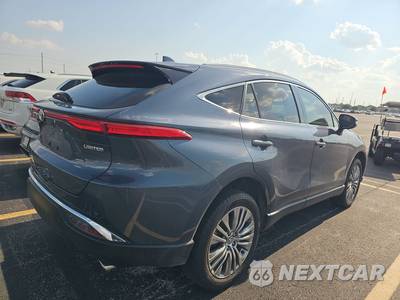 2023 Toyota Venza Limited - zdjęcie 4 z 26 - miniatura