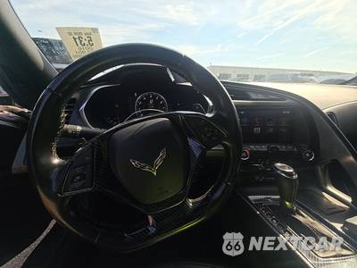 2016 Chevrolet Corvette Stingray Coupe 1LT - zdjęcie 11 z 37 - miniatura