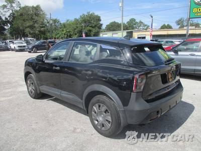 2025 Nissan Kicks S - zdjęcie 8 z 22 - miniatura