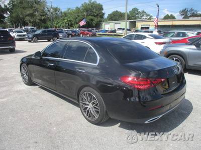 2023 Mercedes-Benz C 300 4MATIC Sedan - zdjęcie 8 z 22 - miniatura