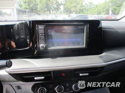 2025 Nissan Kicks S - zdjęcie 19 z 22 - miniatura