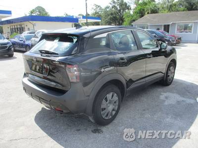 2025 Nissan Kicks S - zdjęcie 6 z 22 - miniatura