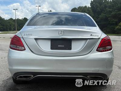 2017 Mercedes-Benz C 300 4MATIC Sedan - zdjęcie 6 z 16 - miniatura