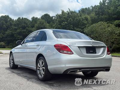 2017 Mercedes-Benz C 300 4MATIC Sedan - zdjęcie 9 z 16 - miniatura