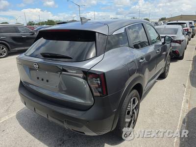 2025 Nissan Kicks SV - zdjęcie 4 z 23 - miniatura