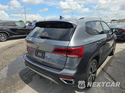2024 Volkswagen Taos SE - zdjęcie 4 z 24 - miniatura