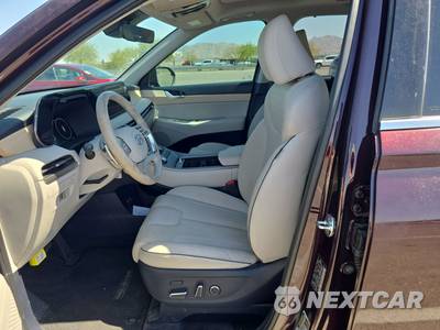 2023 Hyundai Palisade Limited - zdjęcie 7 z 31 - miniatura