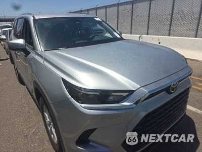 2026 Toyota Grand Highlander Hybrid LE - zdjęcie 3 z 21 - miniatura