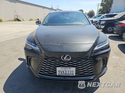 2025 Lexus RX 350 Premium Plus - zdjęcie 2 z 30 - miniatura