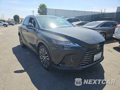 2025 Lexus RX 350 Premium Plus - zdjęcie 3 z 30 - miniatura