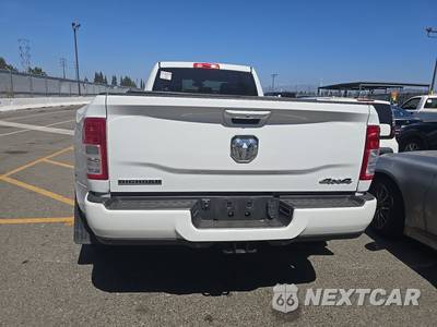 2022 Ram 3500 Big Horn Crew Cab Long Bed DRW - zdjęcie 5 z 23 - miniatura