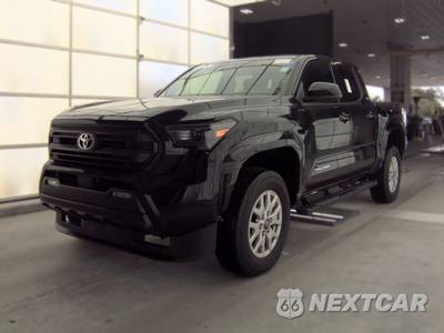 2025 Toyota Tacoma SR5 Crew Cab Medium Bed