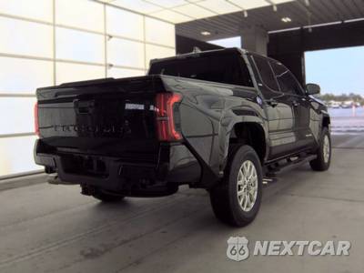 2025 Toyota Tacoma SR5 Crew Cab Medium Bed - zdjęcie 4 z 25 - miniatura