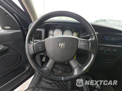 2005 Dodge Ram 1500 SLT Crew Cab Medium Bed - zdjęcie 10 z 17 - miniatura
