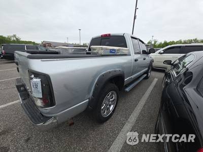 2005 Dodge Ram 1500 SLT Crew Cab Medium Bed - zdjęcie 4 z 17 - miniatura