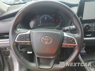 2025 Toyota Grand Highlander XLE - zdjęcie 10 z 29 - miniatura