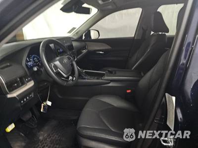 2025 Toyota Grand Highlander Hybrid XLE - zdjęcie 7 z 24 - miniatura