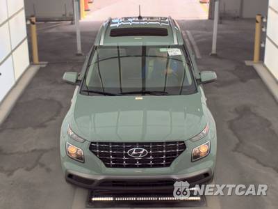 2025 Hyundai Venue SEL - zdjęcie 2 z 23 - miniatura