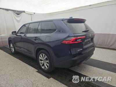 2025 Toyota Grand Highlander Hybrid XLE - zdjęcie 6 z 24 - miniatura
