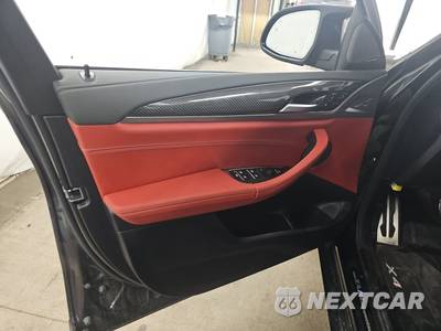 2024 BMW X4 M Competition - zdjęcie 9 z 25 - miniatura