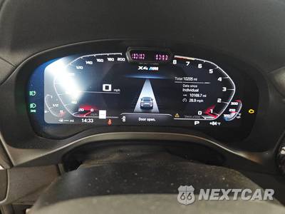 2024 BMW X4 M Competition - zdjęcie 12 z 25 - miniatura
