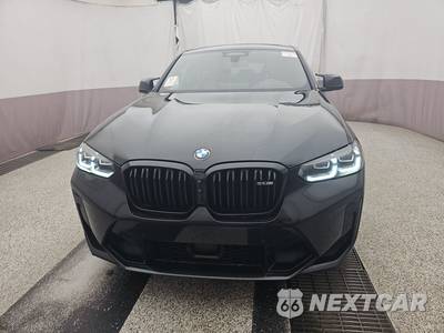 2024 BMW X4 M Competition - zdjęcie 2 z 25 - miniatura