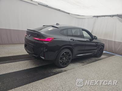 2024 BMW X4 M Competition - zdjęcie 4 z 25 - miniatura