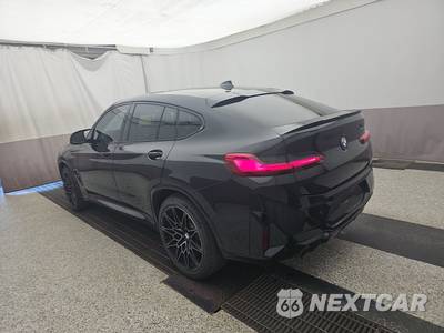 2024 BMW X4 M Competition - zdjęcie 6 z 25 - miniatura