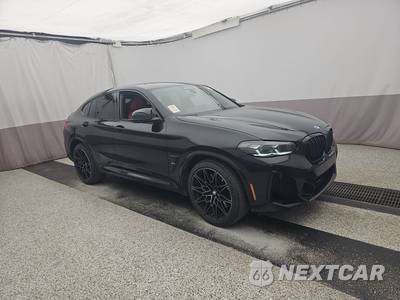 2024 BMW X4 M Competition - zdjęcie 3 z 25 - miniatura
