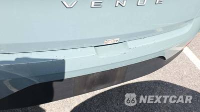 2025 Hyundai Venue SEL - zdjęcie 23 z 23 - miniatura