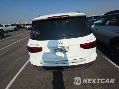2025 Mercedes-Benz GLB 250 4MATIC - zdjęcie 5 z 22 - miniatura