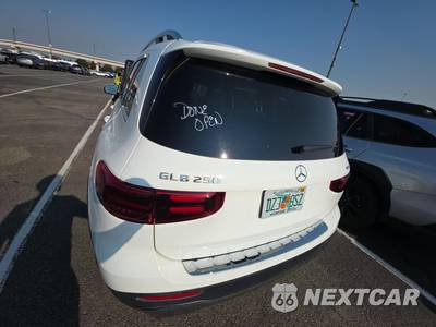 2025 Mercedes-Benz GLB 250 4MATIC - zdjęcie 16 z 22 - miniatura
