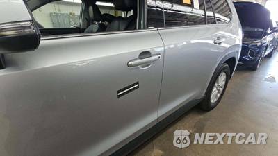 2025 Toyota Grand Highlander XLE - zdjęcie 28 z 29 - miniatura