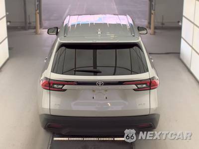 2025 Toyota Grand Highlander XLE - zdjęcie 5 z 29 - miniatura
