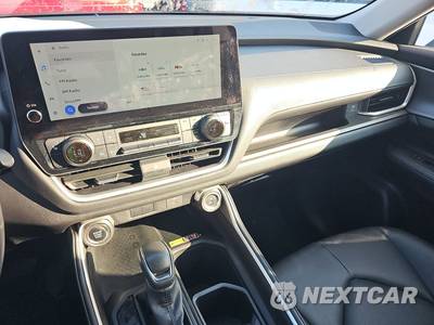 2025 Toyota Grand Highlander XLE - zdjęcie 11 z 29 - miniatura