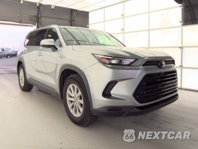 2025 Toyota Grand Highlander XLE - zdjęcie 3 z 29 - miniatura