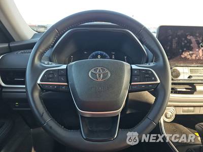 2025 Toyota Grand Highlander XLE - zdjęcie 10 z 29 - miniatura